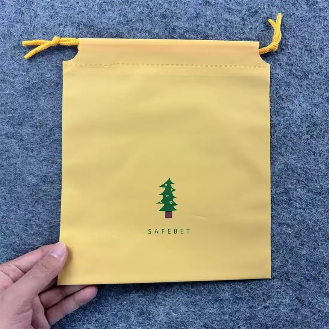 Colorful Large Plastic Drawstring Bags – Bulk Pack of Reusable & Vibrant Pouches for Storage & Gifts