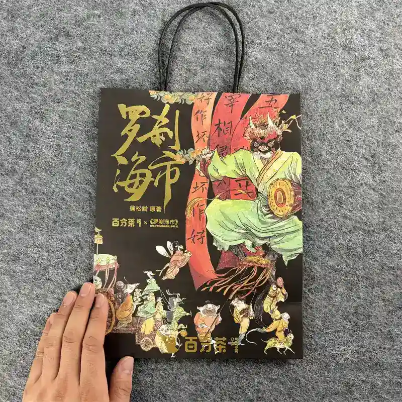 High-Quality Kraft Paper Bags – Perfect for Gift Packaging and Retail