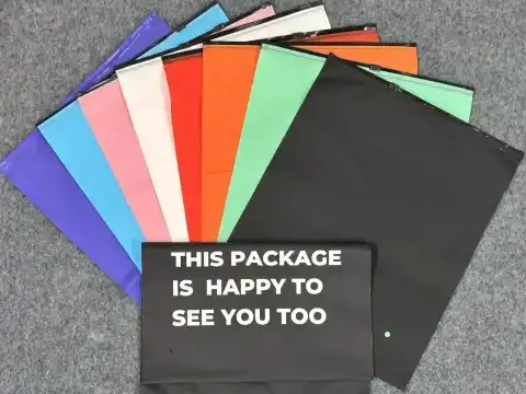 Zipper Bag
