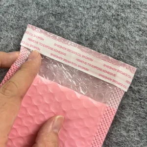 bubble mailer