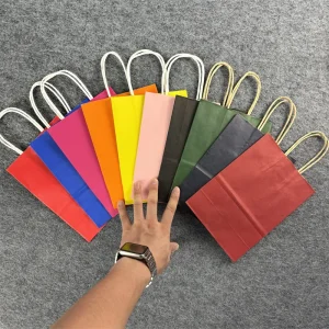 An Expert’s Guide to What are kraft paper bags: 5 Key Benefits for Your Business in 2025