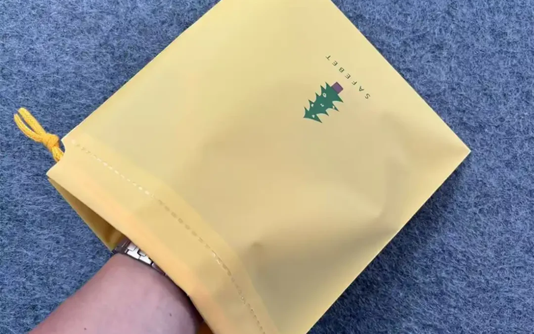 An Expert Guide for 2026: What are Drawstring Bags Called & Their 7 Industrial Applications