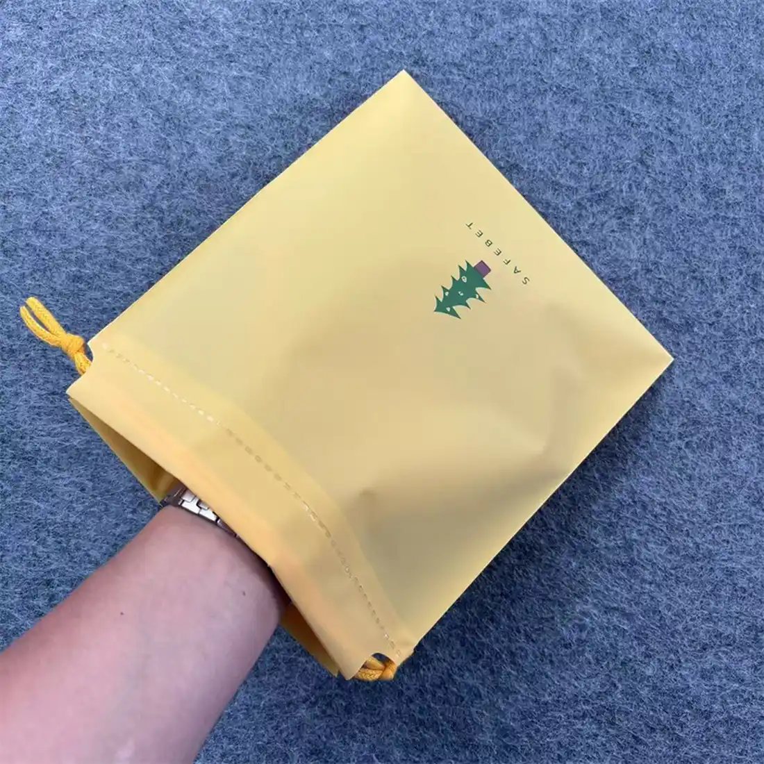 An Expert Guide for 2026: What are Drawstring Bags Called & Their 7 Industrial Applications